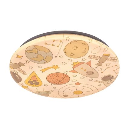 Rabalux - LED Children's ceiling light LED/24W/230V