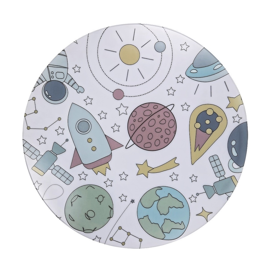 Rabalux - LED Children's ceiling light LED/24W/230V