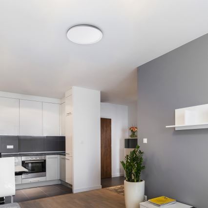 LED Dimming ceiling light PAVEL LED/22W/230V