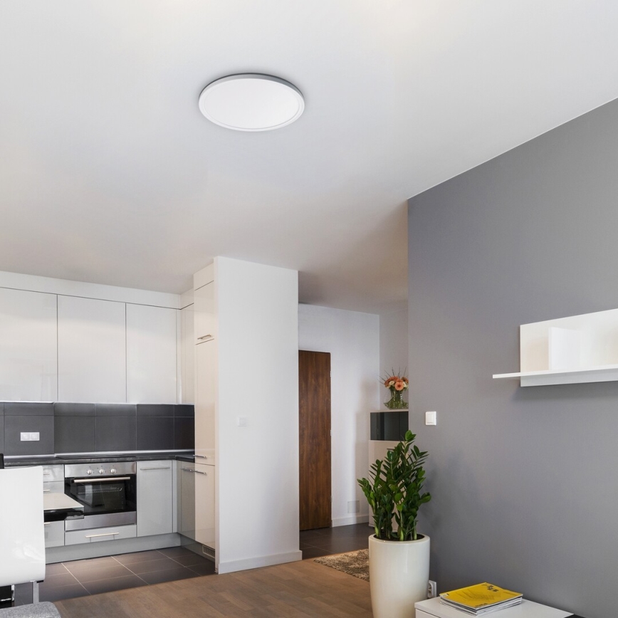 LED Dimming ceiling light PAVEL LED/22W/230V