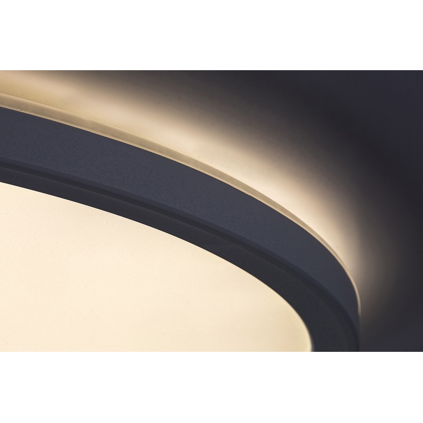 LED Dimming ceiling light PAVEL LED/22W/230V