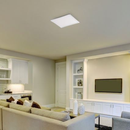 Rabalux 3429 - LED Ceiling light PAVEL LED/18W/230V