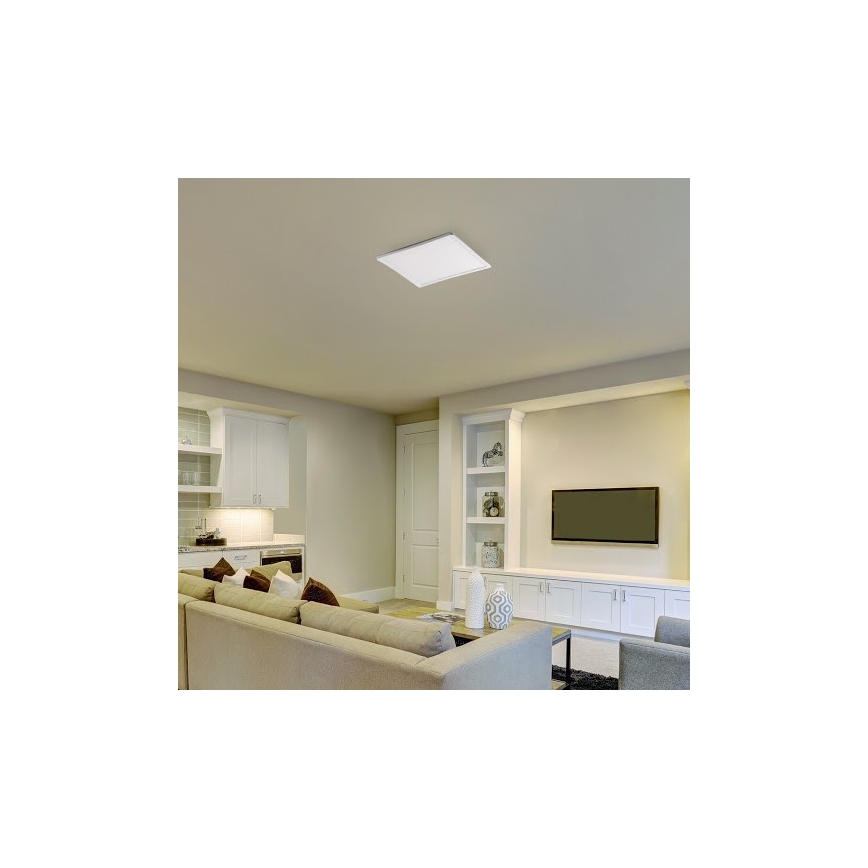 Rabalux 3429 - LED Ceiling light PAVEL LED/18W/230V