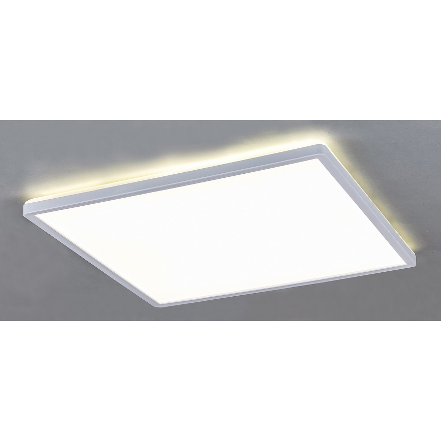 Rabalux - Dimmable LED Ceiling Light LED/22W/230V 42x42 cm
