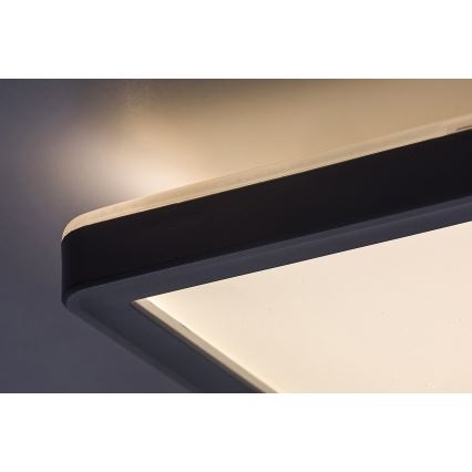 Rabalux - Dimmable LED Ceiling Light LED/22W/230V 42x42 cm