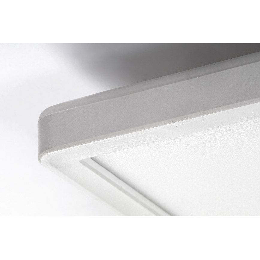 Rabalux - Dimmable LED Ceiling Light LED/22W/230V 42x42 cm