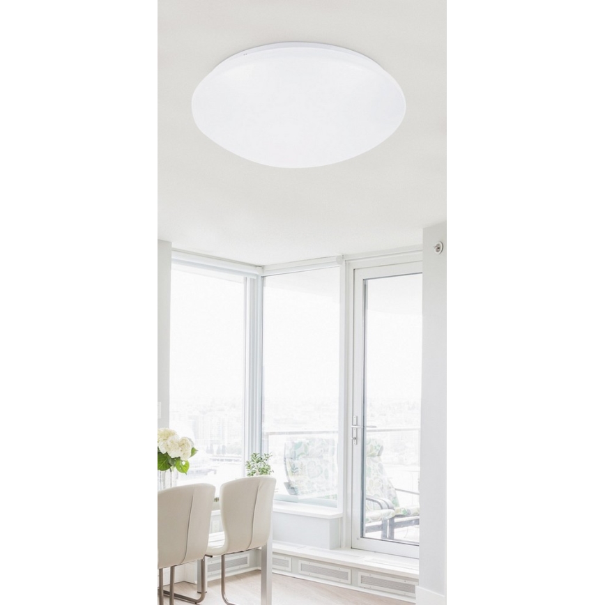 Rabalux - LED Ceiling Light, 12W / 230V, Ø 26 cm