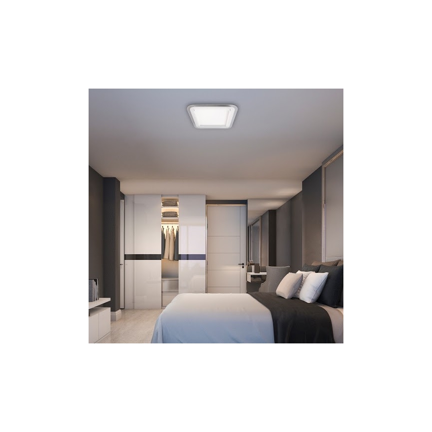 LED Ceiling light LED/18W/230V