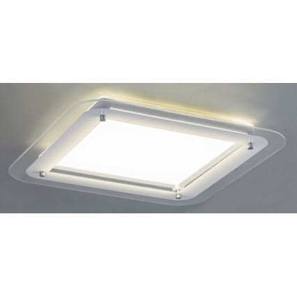 Rabalux - LED Ceiling Light LED/18W/230V 40x40 cm