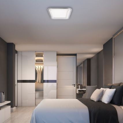 Rabalux - LED Ceiling Light LED/18W/230V 40x40 cm