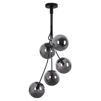 Rabalux - Chandelier on a pole 5xE14/40W/230V