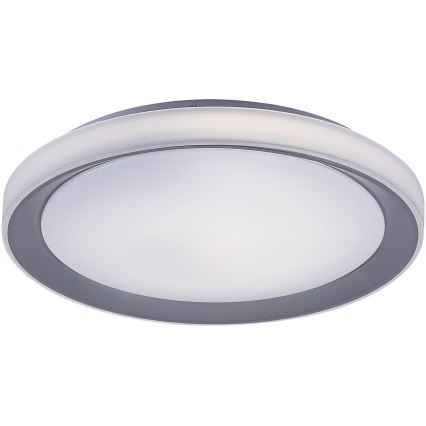 Rabalux - LED RGB Dimmable ceiling light LED/40W/230V 2700-6500K Wi-Fi Tuya  + remote control