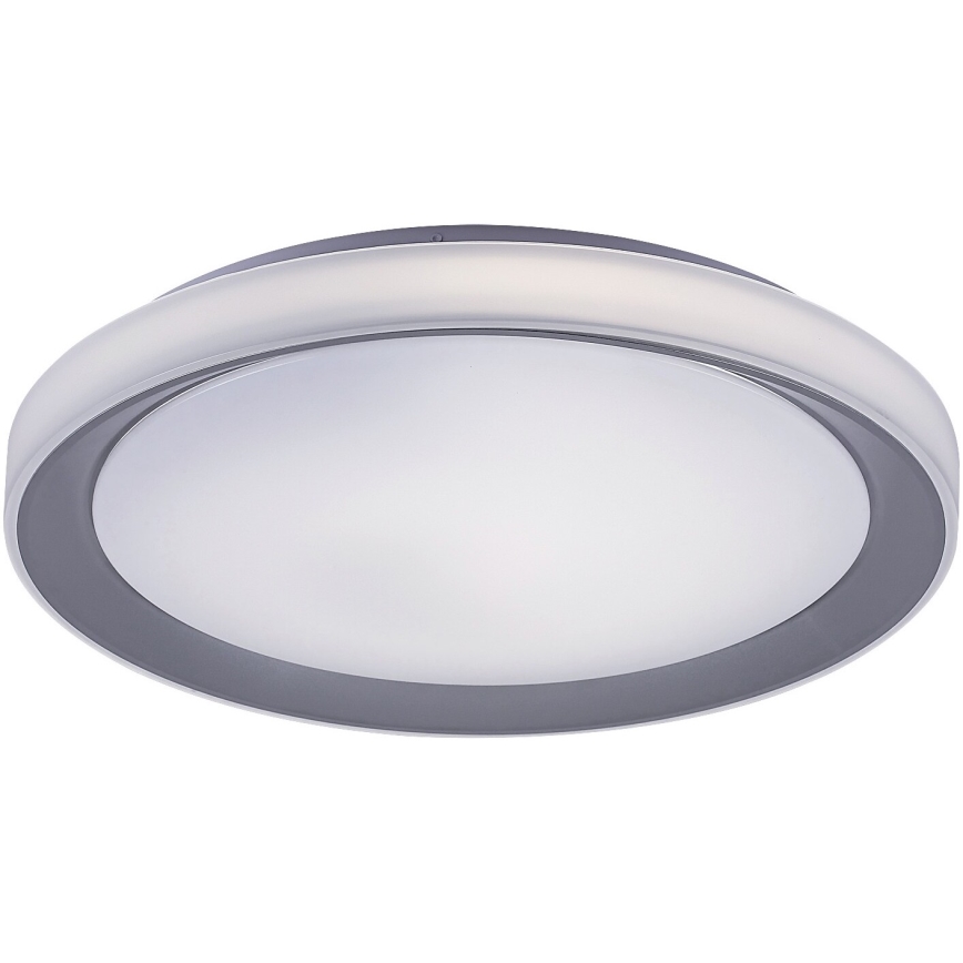 Rabalux - LED RGB Dimmable ceiling light LED/40W/230V 2700-6500K Wi-Fi Tuya  + remote control