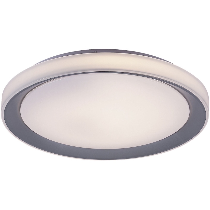 Rabalux - LED RGB Dimmable ceiling light LED/40W/230V 2700-6500K Wi-Fi Tuya  + remote control
