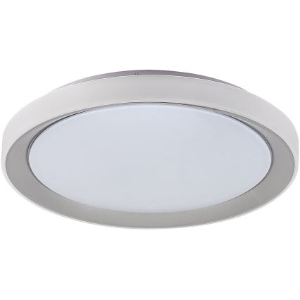 Rabalux - LED RGB Dimmable ceiling light LED/40W/230V 2700-6500K Wi-Fi Tuya  + remote control