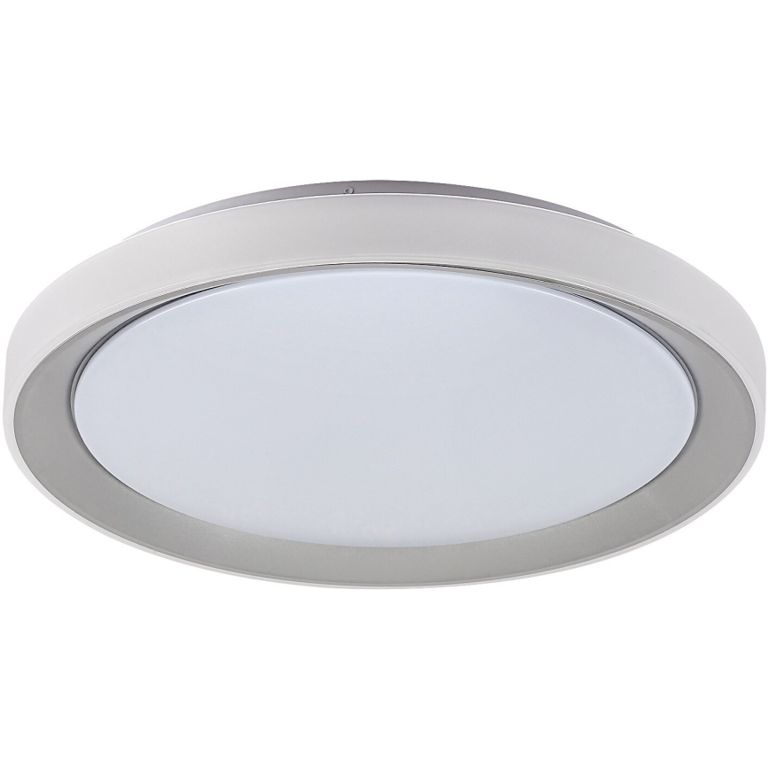 Rabalux - LED RGB Dimmable ceiling light LED/40W/230V 2700-6500K Wi-Fi Tuya  + remote control