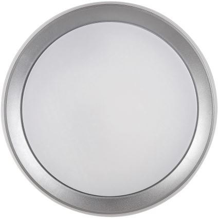 Rabalux - LED RGB Dimmable ceiling light LED/40W/230V 2700-6500K Wi-Fi Tuya  + remote control