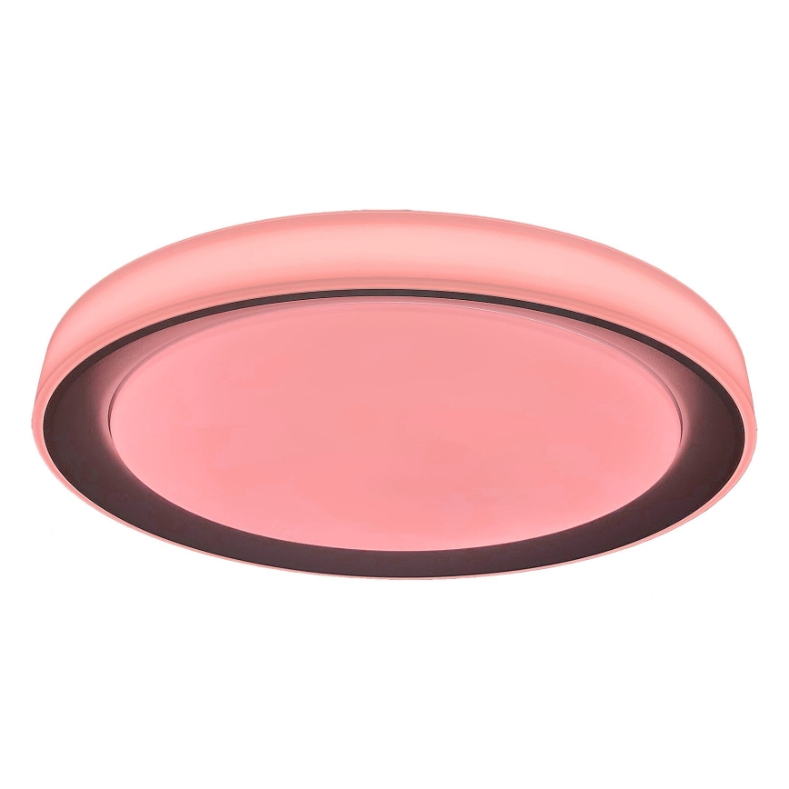 Rabalux - LED RGB Dimmable ceiling light LED/40W/230V 2700-6500K Wi-Fi Tuya  + remote control