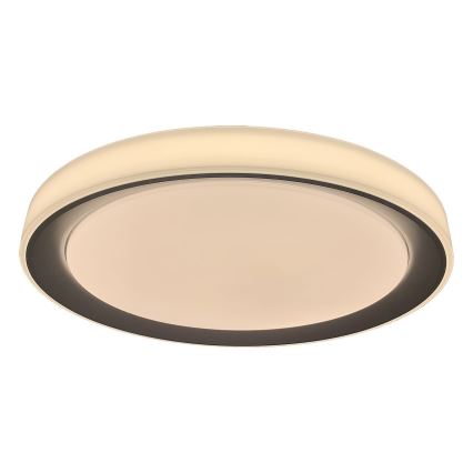Rabalux - LED RGB Dimmable ceiling light LED/40W/230V 2700-6500K Wi-Fi Tuya  + remote control