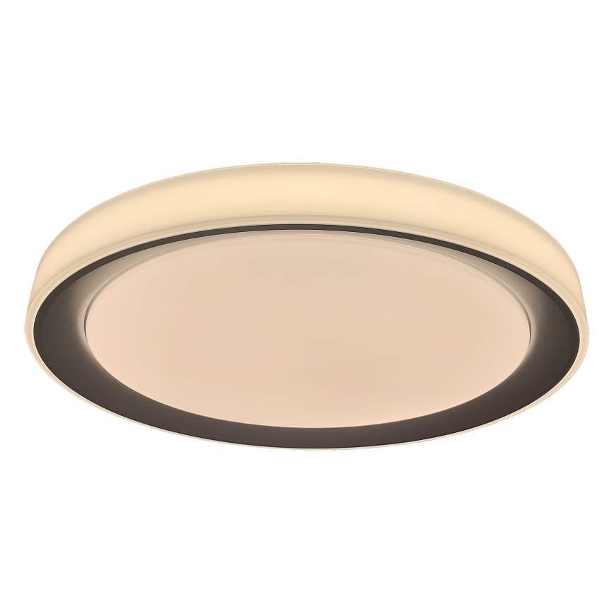 Rabalux - LED RGB Dimmable ceiling light LED/40W/230V 2700-6500K Wi-Fi Tuya  + remote control