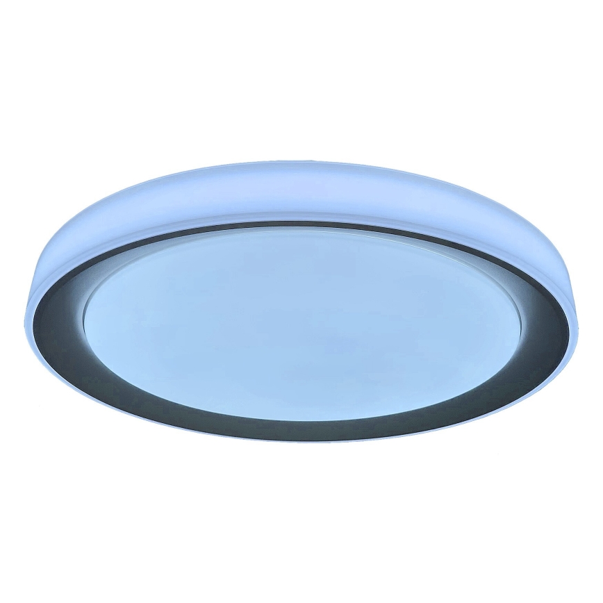 Rabalux - LED RGB Dimmable ceiling light LED/40W/230V 2700-6500K Wi-Fi Tuya  + remote control
