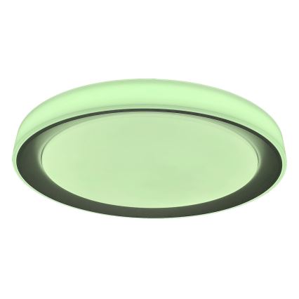 Rabalux - LED RGB Dimmable ceiling light LED/40W/230V 2700-6500K Wi-Fi Tuya  + remote control