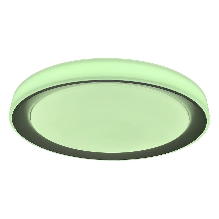 Rabalux - LED RGB Dimmable ceiling light LED/40W/230V 2700-6500K Wi-Fi Tuya  + remote control