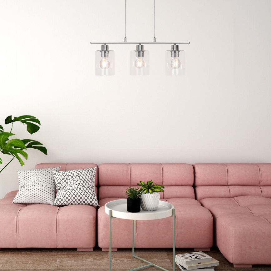 Rabalux - Chandelier on a string 3xE27/40W/230V