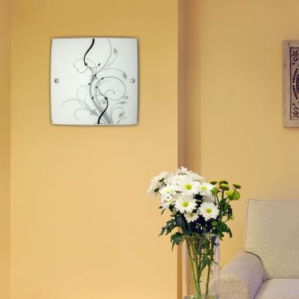 Rabalux - Ceiling light 2xE27/60W/230V