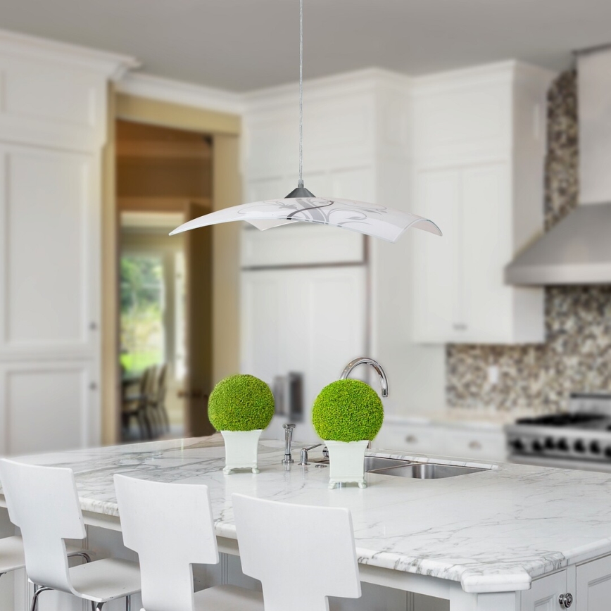 Rabalux - chandelier 1xE27/60W/230V