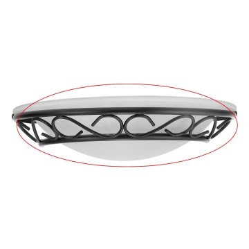 Rabalux 3721 - Replacement glass for light ATHEN E14