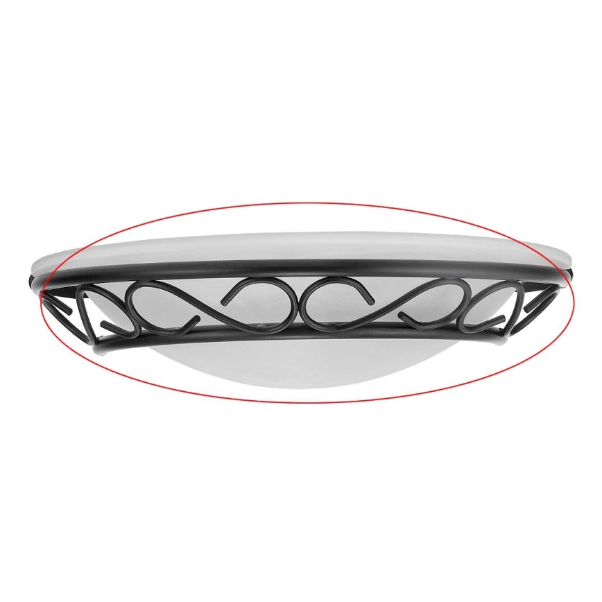 Rabalux 3721 - Replacement glass for light ATHEN E14