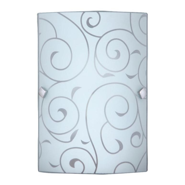Rabalux 3850 - Replacement glass for light HARMONY LUX E27