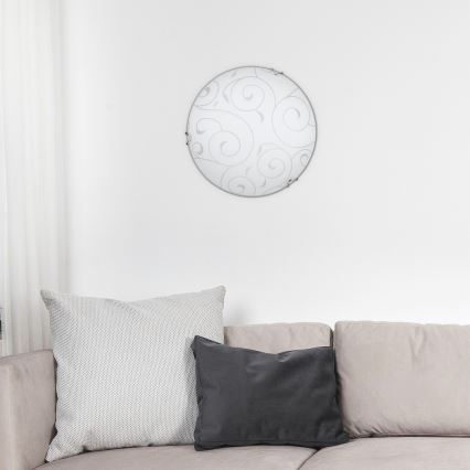 Rabalux - Wall light 1xE27/60W/230V