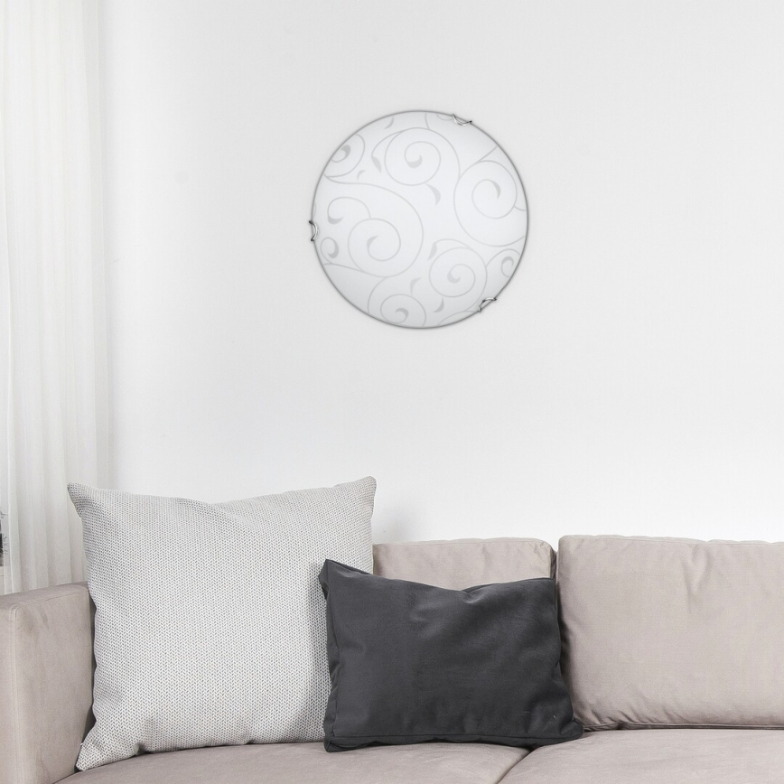 Rabalux - Wall light 1xE27/60W/230V