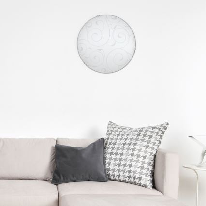 Rabalux - Ceiling light 2xE27/60W/230V