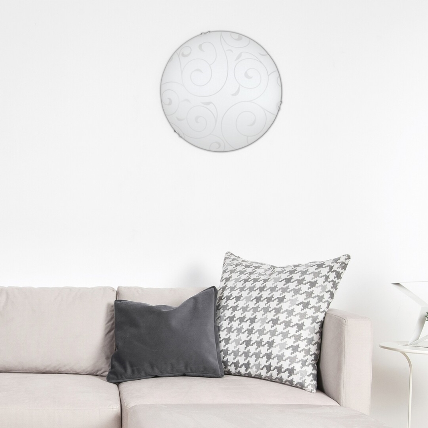 Rabalux - Ceiling light 2xE27/60W/230V
