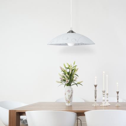 Rabalux - Chandelier 1xE27/60W/230V