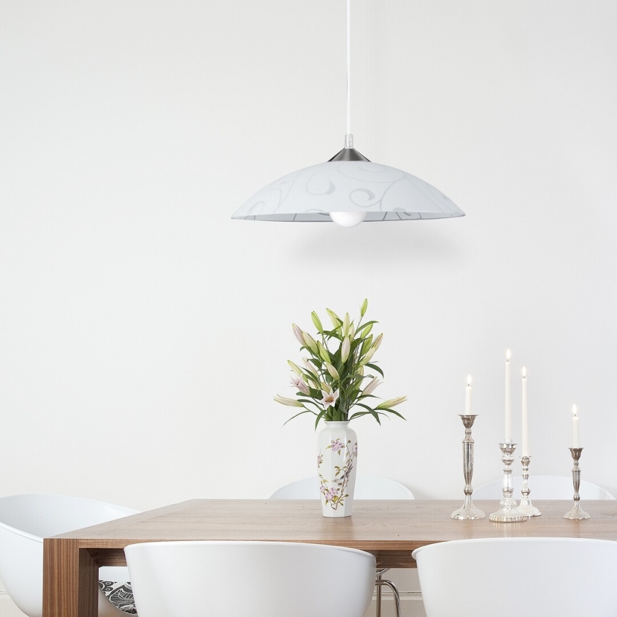 Rabalux - Chandelier 1xE27/60W/230V