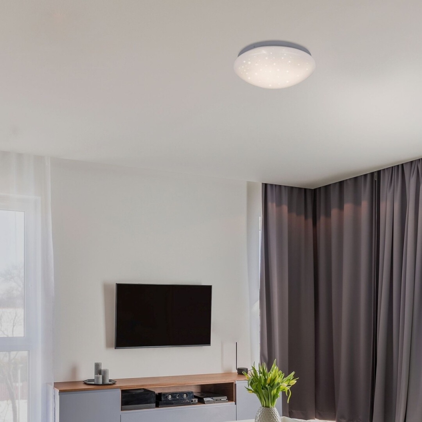 Rabalux - LED Ceiling light LED/12W/230V