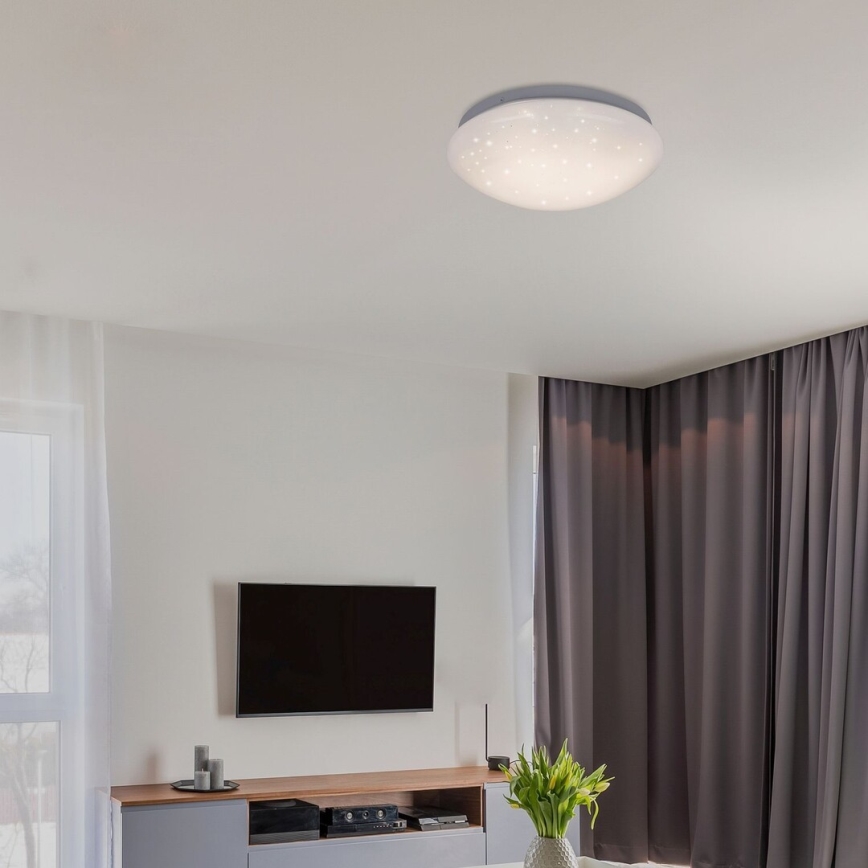 Rabalux - LED Ceiling light LED/18W/230V d. 33 cm