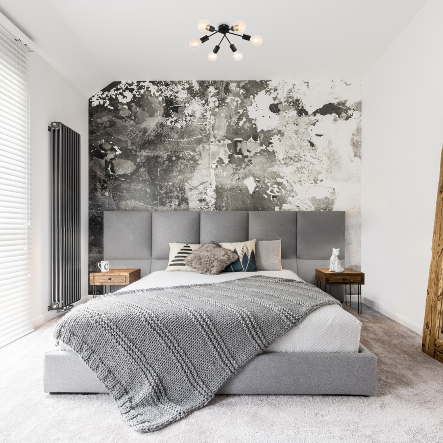 Rabalux - Recessed chandelier 6xE27/40W/230V