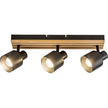 Rabalux - 3x E14 Spotlight 10W/230V