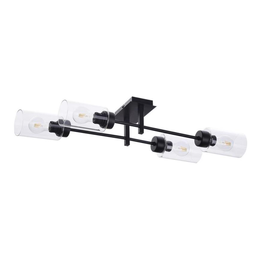 Rabalux - 4-light flush-mount chandelier 4xE27/40W/230V 21,5x82 cm