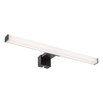 Rabalux - 40 cm LED Bathroom Mirror Light, 6W, 230V, IP44, Black