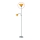 Rabalux 4026 - Large replacement lampshade for ACTION E27 floor lamp - orange