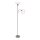 Rabalux 4067 - Replacement glass for floor lamp DIANA E14 small white