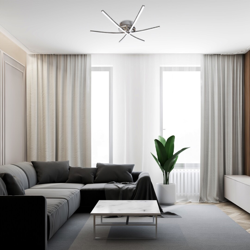 Rabalux - LED Ceiling light LED/21W/230V 4000K