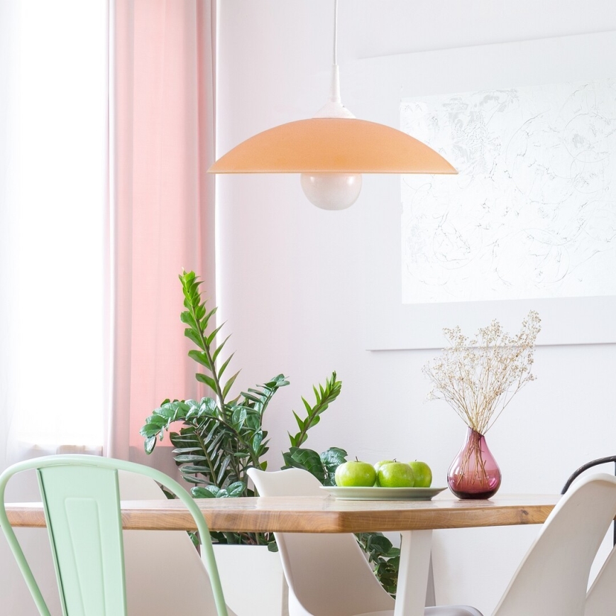 Rabalux - Chandelier 1xE27/60W/230V