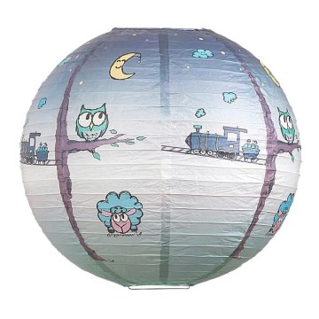 Rabalux 4631 - Children's lampshade for children's chandelier SHEPHERD E27 d. 40 cm